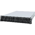 СХД стоечное исполнение 24BAY 2U NO HDD USB3 SYNOLOGY FS3410