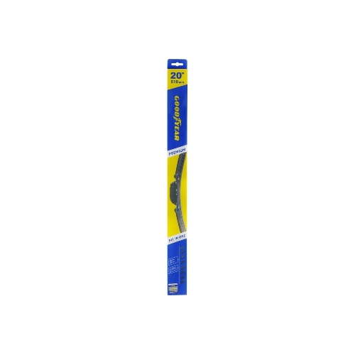 Щетка стеклоочистителя GOODYEAR GY000440 PREMIUM 20''/51 см бескаркасная
