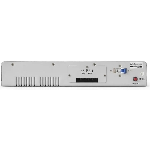 Стабилизатор напряжения ExeGate Master AV-3000 (3000ВА, 140-260В, цифр. индикация вход/вых. напряжения, 220В±8%, КПД 98%, 5 уровней защиты, задержка, метал.корпус, клем.колодка, RTL)