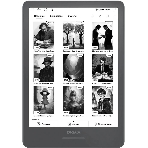 Электронная книга Digma A8 7.8" E-Ink Carta 1873x1404 Touch Screen 1.8Ghz 3072/32Gb/SD/microSDHC/подсветка дисплея темно-серый
