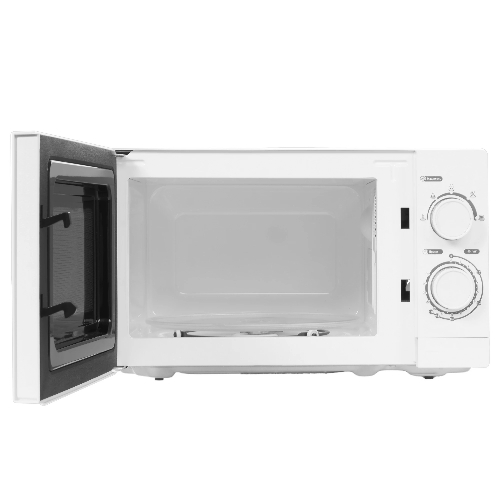 Микроволновая печь Hyundai HYM-M2064 белый, 20 л, 700 Вт, переключатели - поворотный механизм