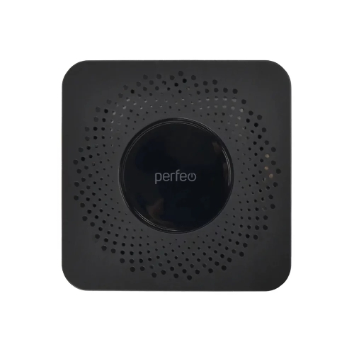 Приставка Perfeo SMART TV BOX "VISION 2/16",Allwinner H618,Android 12, 2Gb/16Gb,Пульт Bluetooth