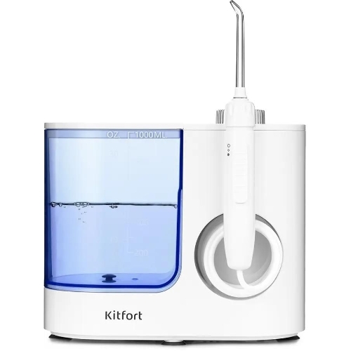 Ирригатор Kitfort КТ-2914 белый