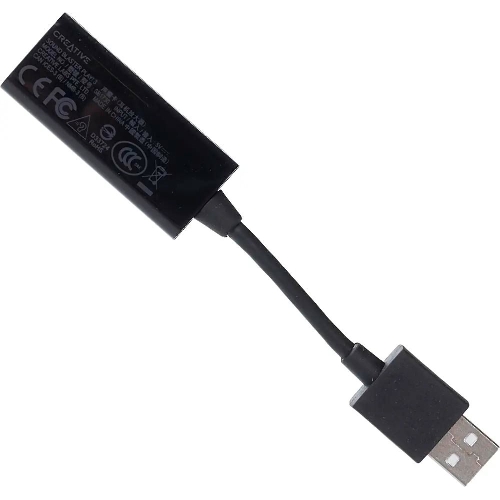 Звуковая карта Creative USB Sound Blaster Play! 3 2.0 Ret