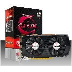 Видеокарта AFOX R9 370 ATX Dual Fan 4Gb GDDR5 256bit DVI HDMI DP (784009)
