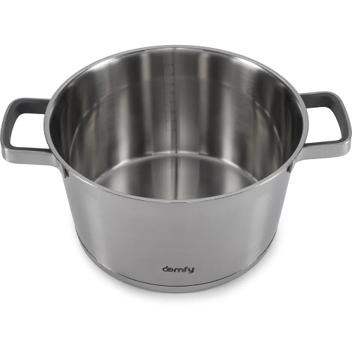 Набор посуды Domfy Home Grigio DKM-CW206 10 предметов