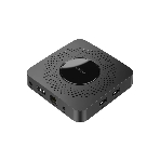 Приставка Perfeo SMART TV BOX "VISION 2/16",Allwinner H618,Android 12, 2Gb/16Gb,Пульт Bluetooth