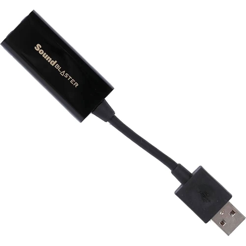 Звуковая карта Creative USB Sound Blaster Play! 3 2.0 Ret