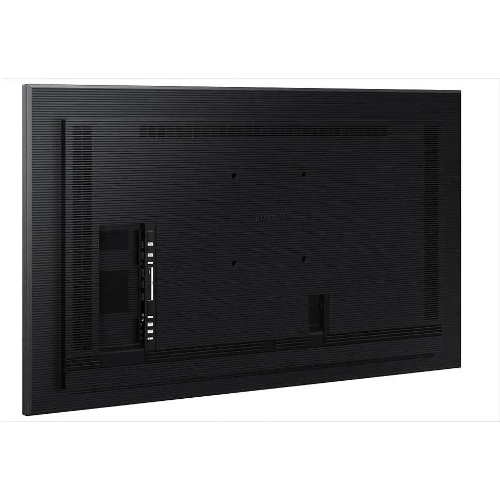 Панель Samsung QB75B черный, 75 ", 3840x1920, 16:9, VA, Tizen 6.5, Ultra HD 4K, 350 кд/м2, 8 мс, 4000:1, 178°/178°