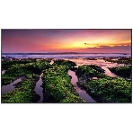 Панель Samsung QB75B черный, 75 ", 3840x1920, 16:9, VA, Tizen 6.5, Ultra HD 4K, 350 кд/м2, 8 мс, 4000:1, 178°/178°