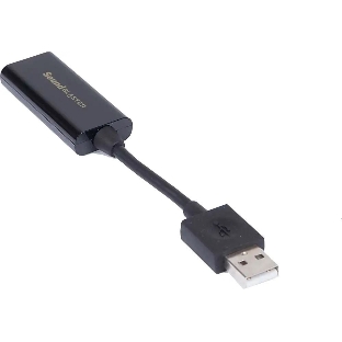Звуковая карта Creative USB Sound Blaster Play! 3 2.0 Ret