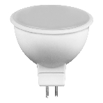 Лампа светодиодная Feron LB-24 5W 230V G5.3 2700K MR16