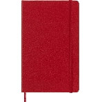 Блокнот Moleskine Classic Large, 240 страниц, красный, нелинованный,