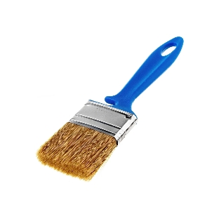 Кисть плоская Rexant "Лаки" 50х12 мм