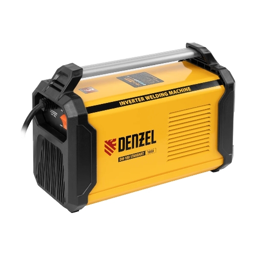 Аппарат инвертор. дуговой сварки Denzel DM-180 Standart, 180 А, ПВ 60%