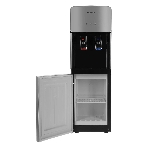 Кулер для воды Starwind SW-1011EB, верхняя загрузка, нагрев 95 °С, охлаждение 10 °С, черный/серебристый