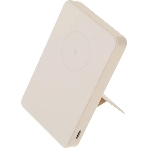 Портативный аккумулятор Xiaomi Magnetic Power Bank 6000mAh GL WPB0620MI бежевый (BHR9074GL)