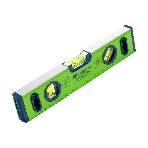 Уровень алюминиевый Сибртех УСМ-0,5-300, фрезерованный, 3 глазка, магнитный, 300 мм