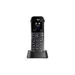 Телефон DECT-трубка Yealink W74H черный