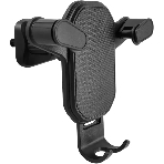 Держатель Wiiix HT-411V17-GRAV-B черный