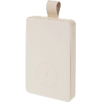 Портативный аккумулятор Xiaomi Magnetic Power Bank 6000mAh GL WPB0620MI бежевый (BHR9074GL)