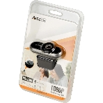 Веб-камера A4Tech PK-920H 1920x1080, 30 кадр/с, USB Type-A, микрофон (шумоподавление)