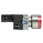 Кнопка BA42 с подсветкой 24В красн. NC PROxima EKF xb2-bw42-24