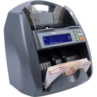 Счетчик банкнот Dors 750 RUS3 мультивалютный SYS-052632