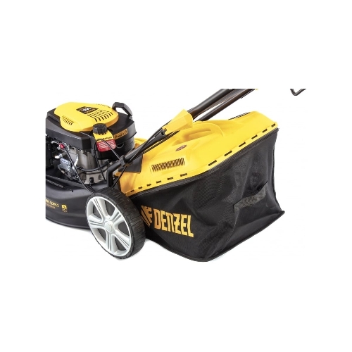 Газонокосилка бензиновая Denzel GLD-460SP