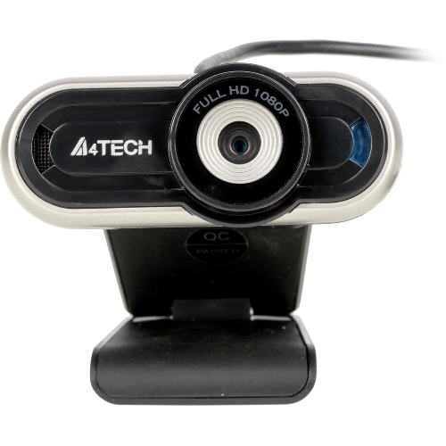 Веб-камера A4Tech PK-920H 1920x1080, 30 кадр/с, USB Type-A, микрофон (шумоподавление)