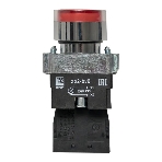 Кнопка BA42 с подсветкой 24В красн. NC PROxima EKF xb2-bw42-24
