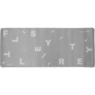 Коврик для мыши A4Tech FStyler FP75 серый/белый 750x300x2мм