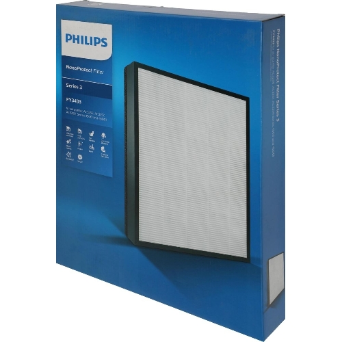 Фильтр HEPA Philips FY3433/10 к воздухоочистителю