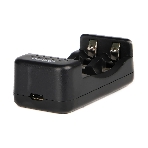 Устройство зарядное B-50USB Ni-Cd/Ni-MH (2хAA/2хAAA/1х9В) индикатор зарядки питание от USB кабель MicroUSB-USB в комплекте ФАZА 5038806