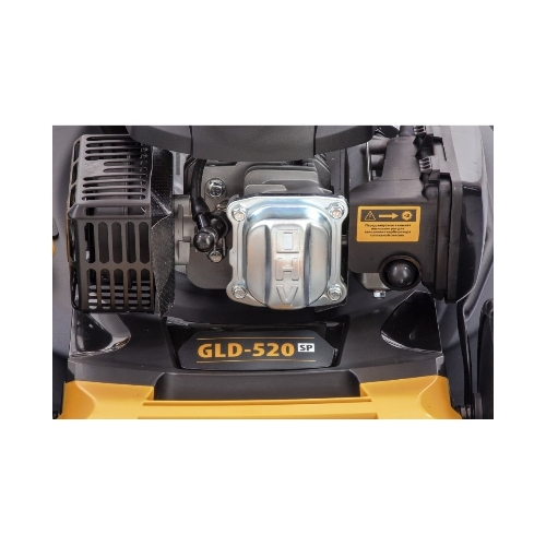 Газонокосилка бензиновая Denzel GLD-460SP