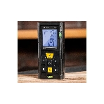 Лазерный дальномер Deli DL4169 (Диапазон измерения 0,05~60м, точность измерения: ±3мм)