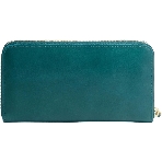 Кошелек женский Piquadro Blue Square PD1515B2R/OT3 синий петроль натур.кожа