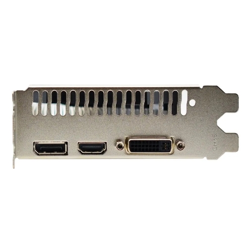 Видеокарта Afox GeForce GTX750 2Gb GDDR5 128BIT DVI HDMI VGA ATX SINGLE FAN (AF750-2048D5H6-V3)
