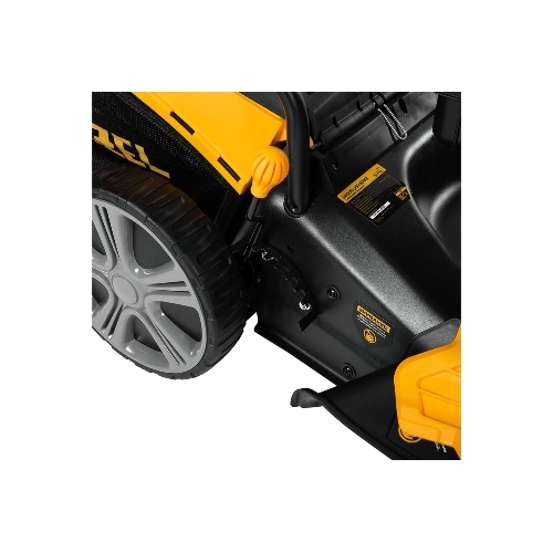 Газонокосилка бензиновая Denzel GLD-460SP