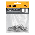 Заклепки алюминиевые Denzel, 1/8"-5/8", 3 х 15 мм, 50 шт.