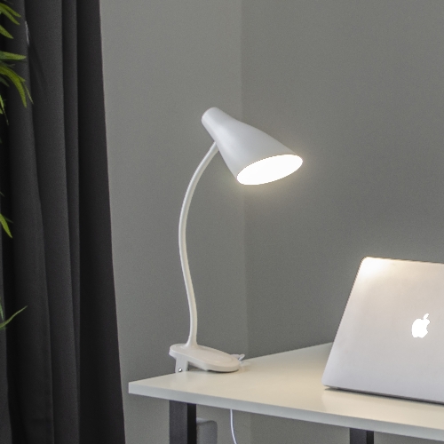 Настольная лампа UNIEL (UL-00004465) TLD-563 белый/LED/360LM/4500K/DIMMER