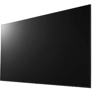 Панель LG 86UL3J-B черный, 85 ", 3840x2160, 16:9, IPS, 330 кд/м2, 5 мс, webOS 6.0, 1200:1, 178°/178°