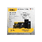Лазерный дальномер Deli DL4169 (Диапазон измерения 0,05~60м, точность измерения: ±3мм)