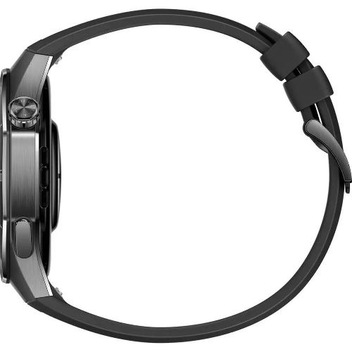 Умные часы Huawei Watch GT 5 Pro VLI-B29, 1.43" AMOLED, Bluetooth, NFC, GPS, IP69K, черный