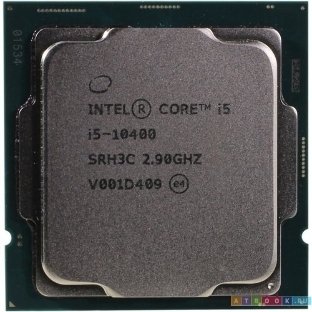 Процессор Intel Core i5-10400 Soc-1200 2.9GHz OEM