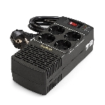 Стабилизатор ExeGate Power AD5000-1000 (1000VA/500W, диапазон 150...280В, 4 евророзетки)