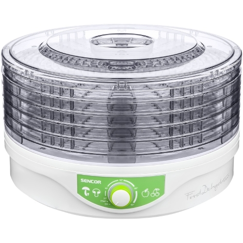 Сушилка для овощей и фруктов Sencor SFD 2105WH