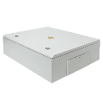 Щит с монтажной панелью EKF PROxima ЩМПг- 50.40.22 каб фланец IP65
