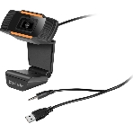 Веб-камера G-lens 2579 HD720p 1280x720, 30 кадр/с, USB Type-A, микрофон, автоосвещение, универсальное крепление
