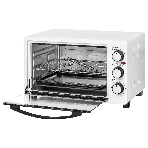 Мини-печь BBK OE2344M белый